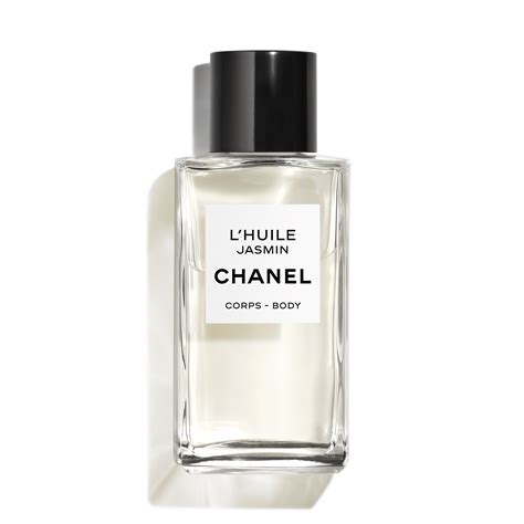 chanel huile de jasmine oil|HUILE DE JASMIN Revitalizing Facial Oil With .